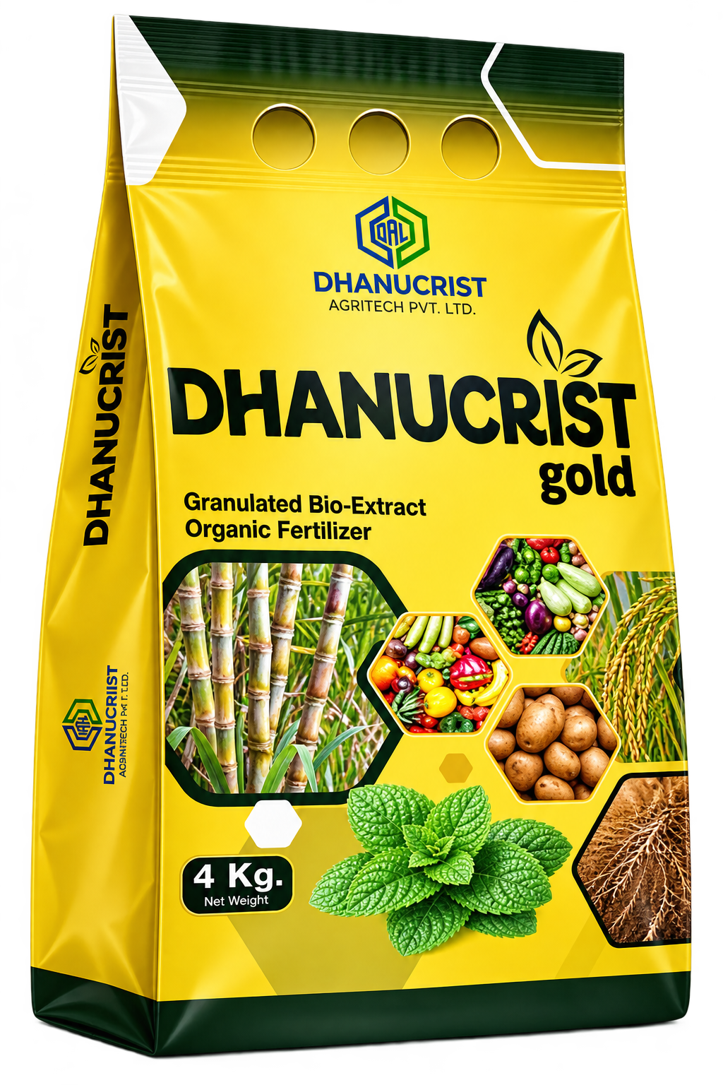 DHANUCRIST GOLD